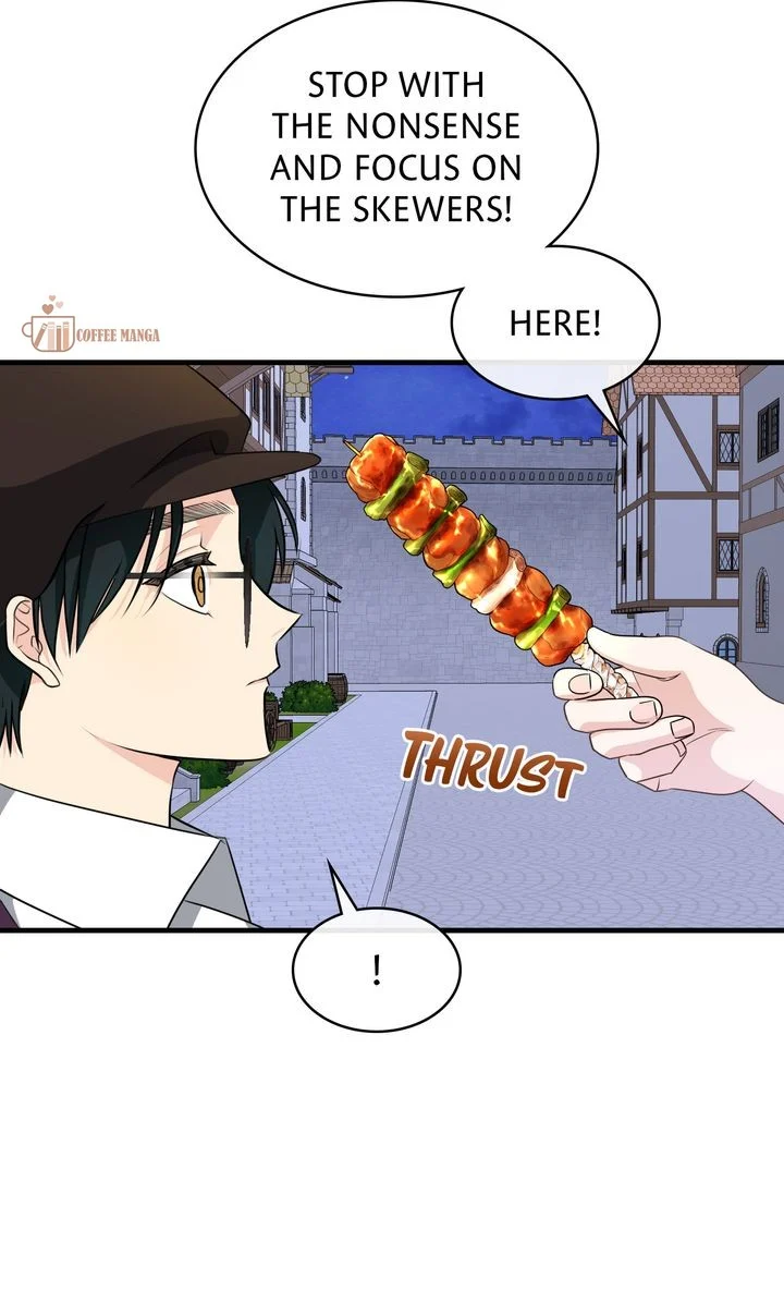 Till Divorce Do Us Part! Chapter 24 page 21
