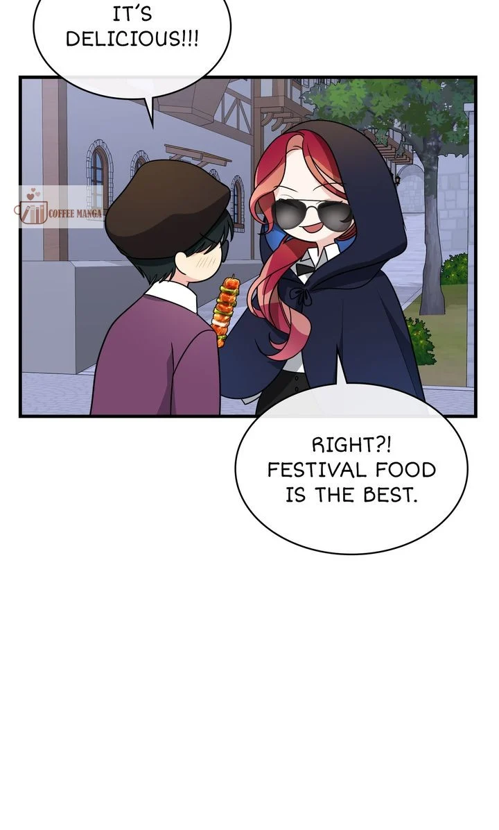 Till Divorce Do Us Part! Chapter 24 page 27