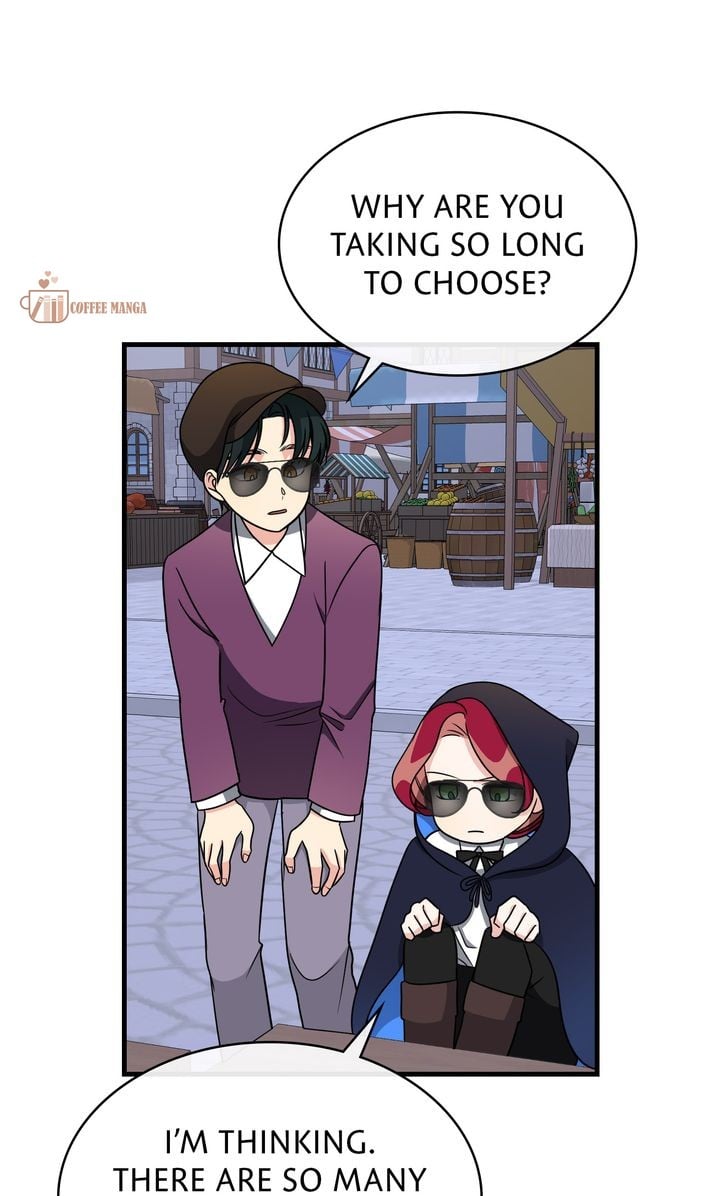 Till Divorce Do Us Part! Chapter 24 page 37