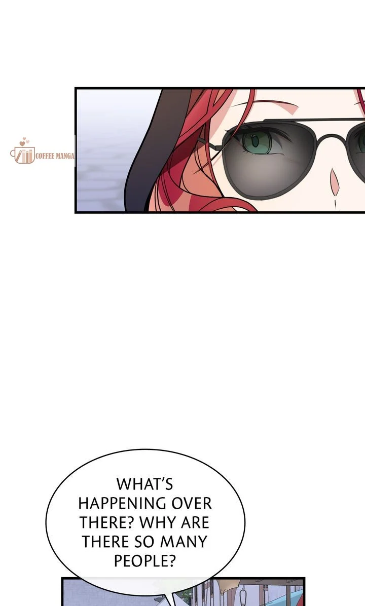 Till Divorce Do Us Part! Chapter 24 page 56