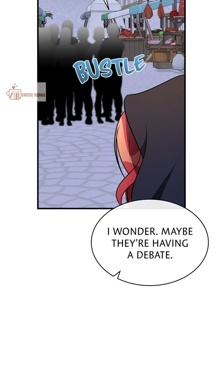 Till Divorce Do Us Part! Chapter 24 page 57