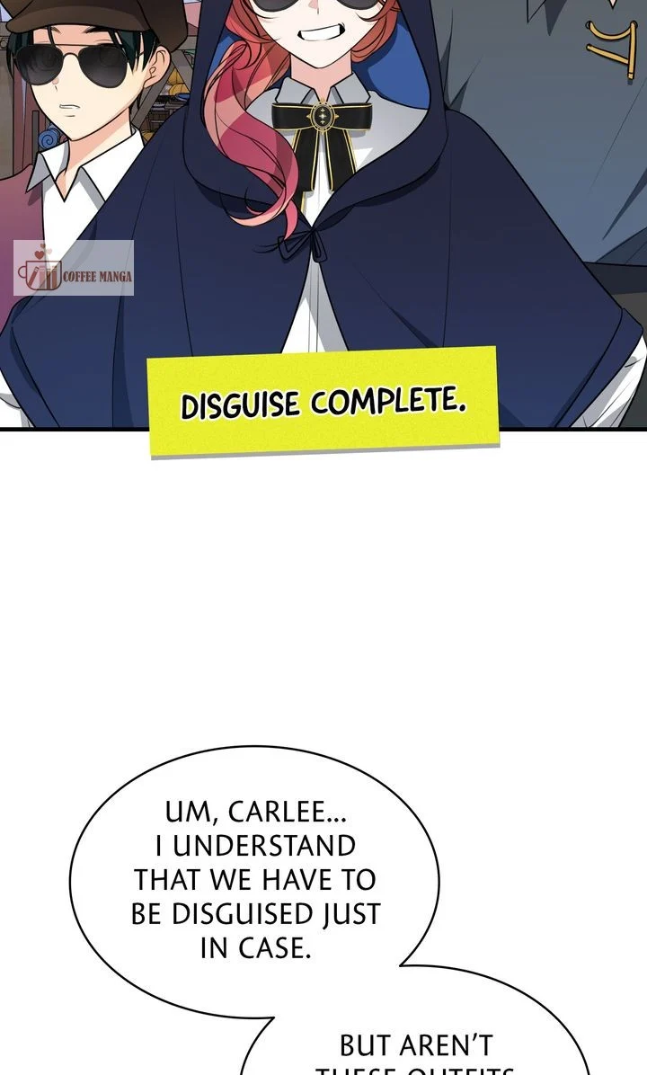 Till Divorce Do Us Part! Chapter 24 page 8