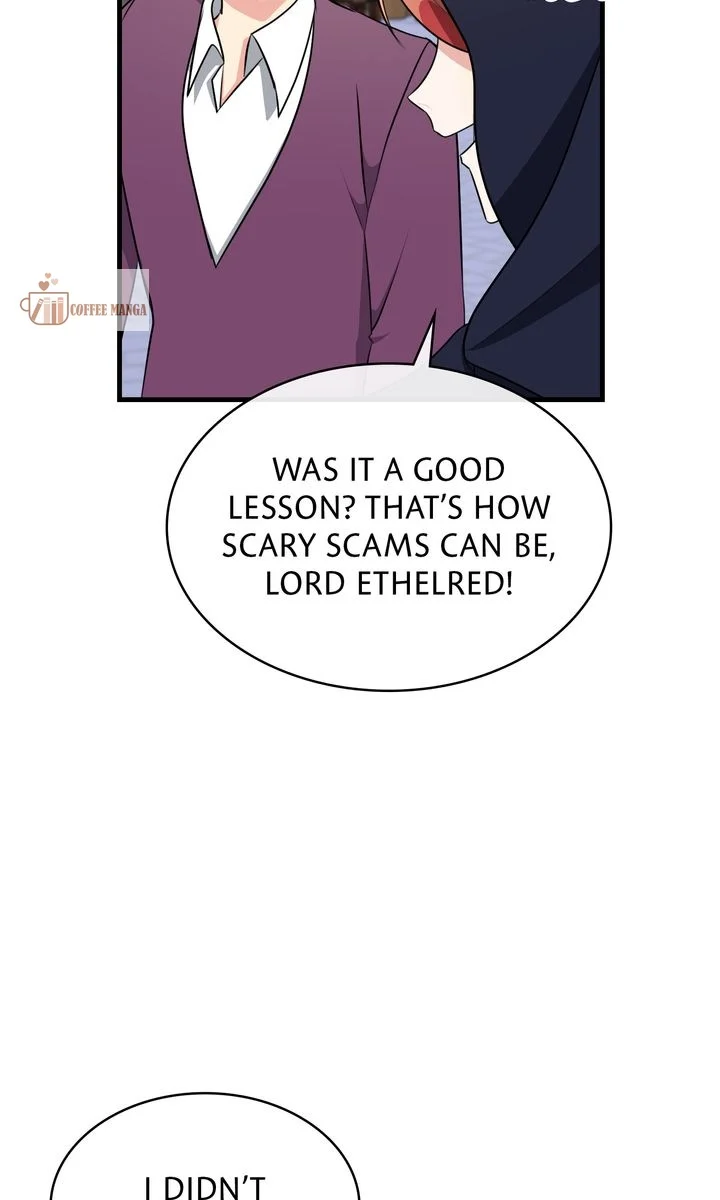Till Divorce Do Us Part! Chapter 25 page 21