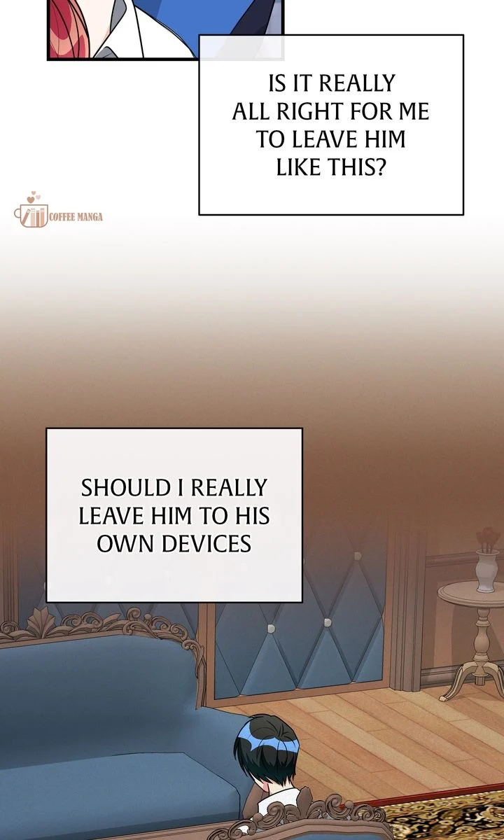 Till Divorce Do Us Part! Chapter 25 page 25