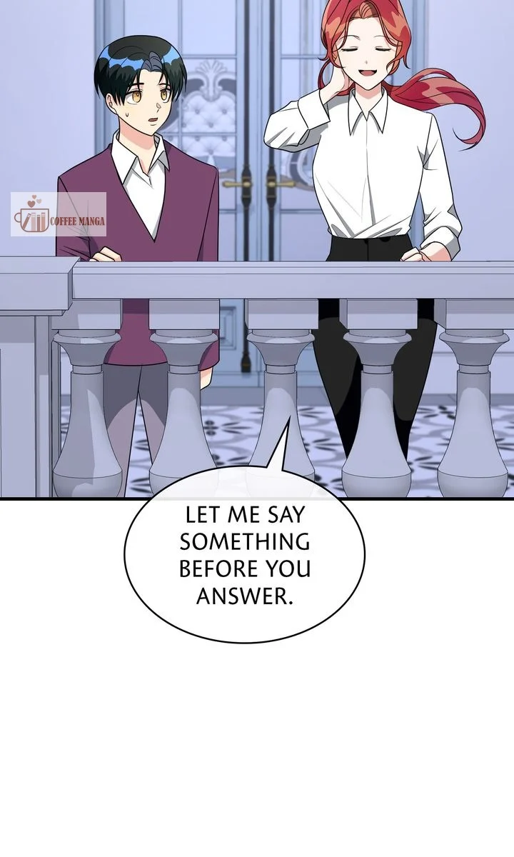 Till Divorce Do Us Part! Chapter 25 page 35