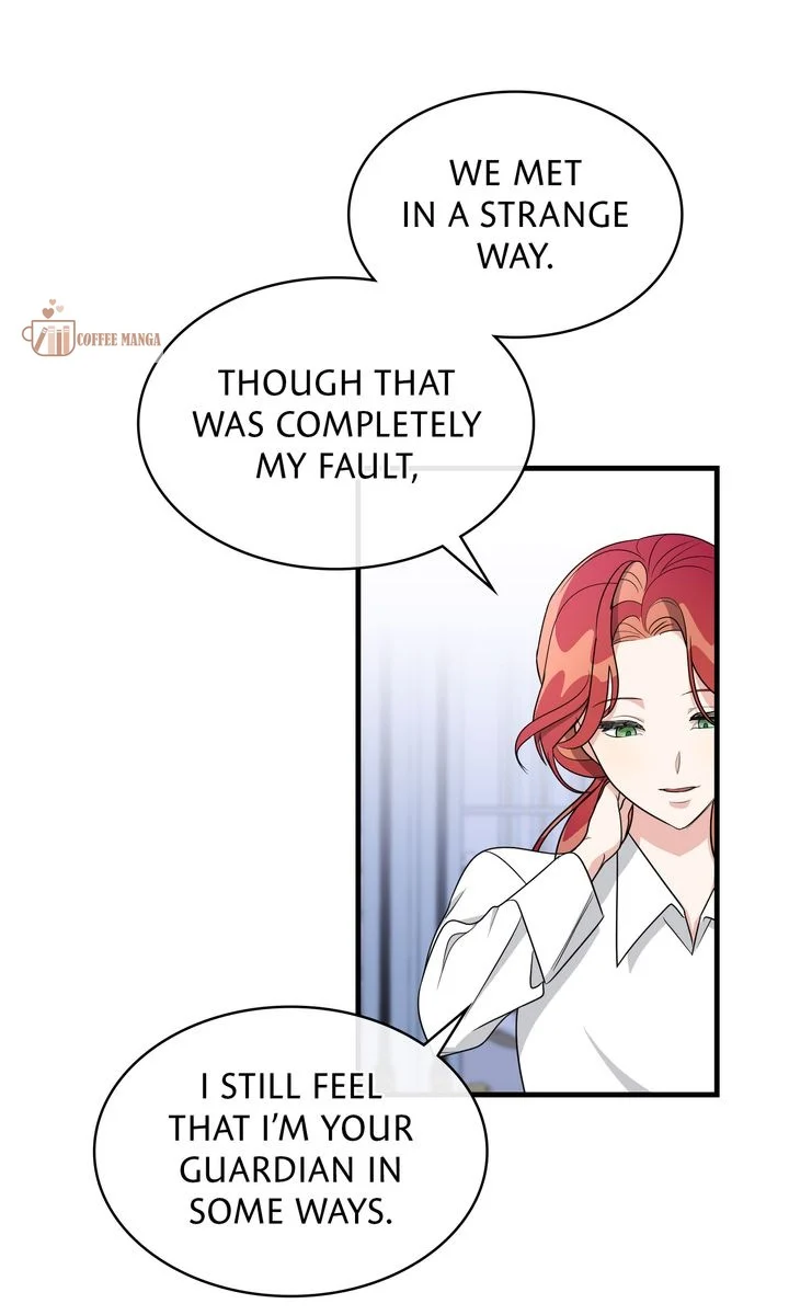 Till Divorce Do Us Part! Chapter 25 page 36