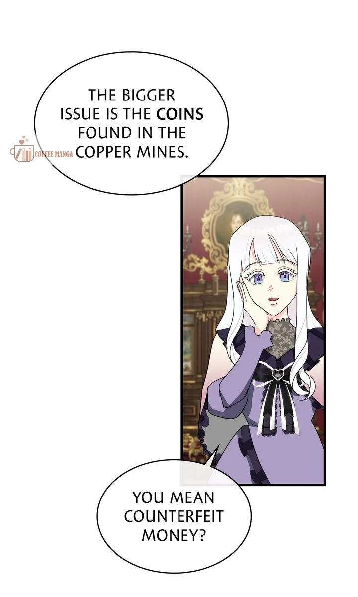 Till Divorce Do Us Part! Chapter 25 page 50