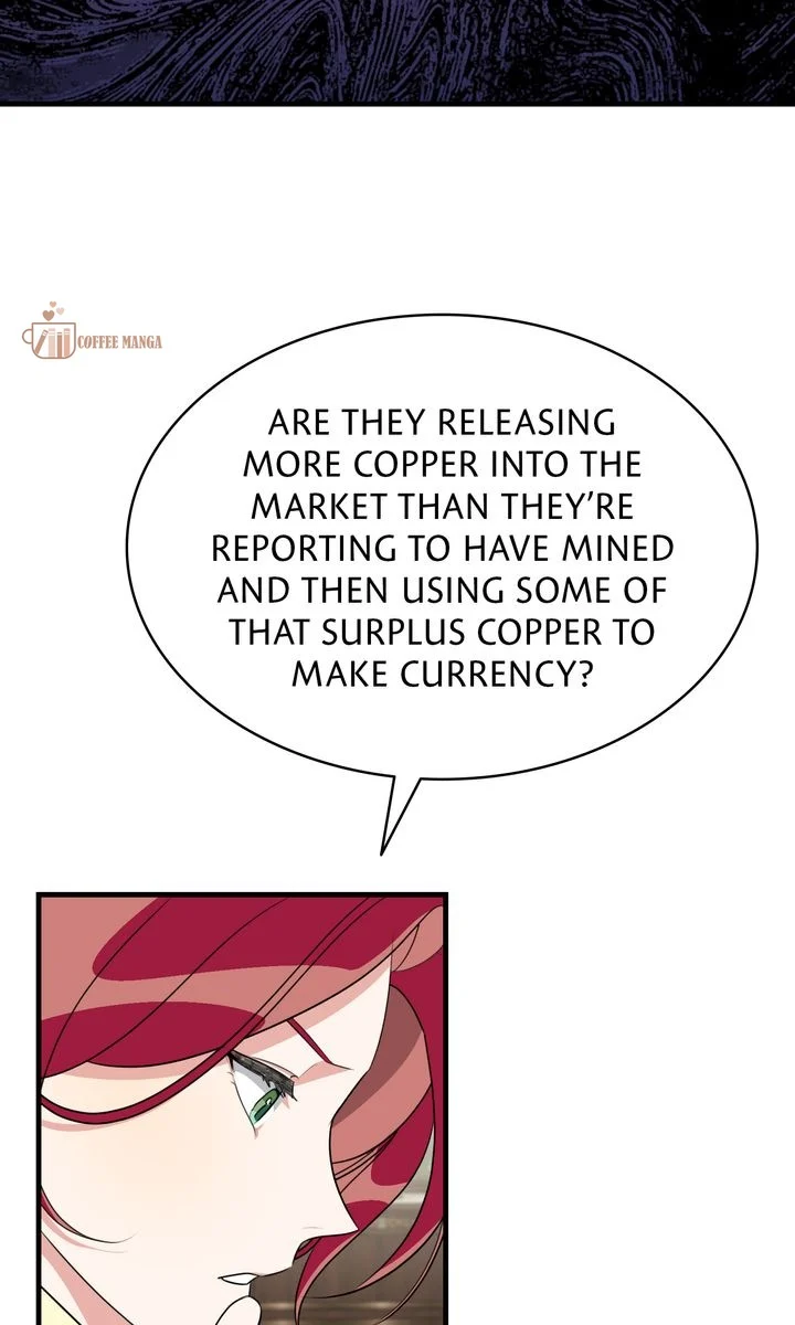 Till Divorce Do Us Part! Chapter 25 page 56