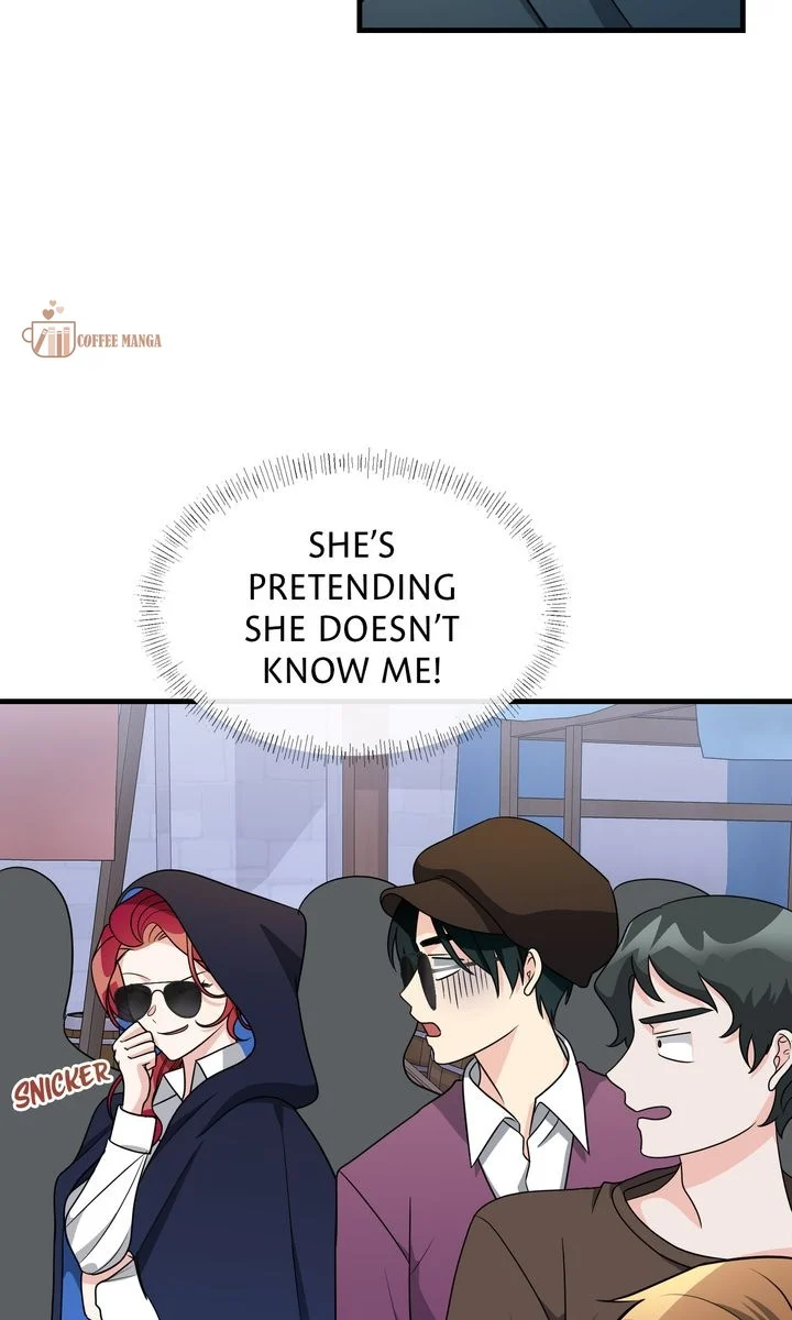 Till Divorce Do Us Part! Chapter 25 page 6
