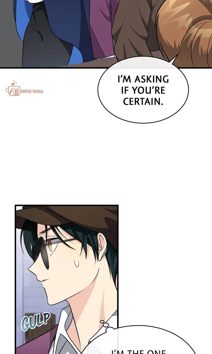 Till Divorce Do Us Part! Chapter 25 page 7