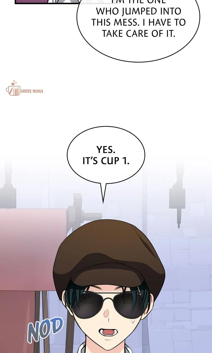 Till Divorce Do Us Part! Chapter 25 page 8