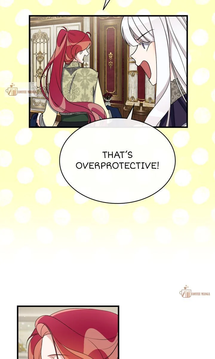 Till Divorce Do Us Part! Chapter 26 page 16