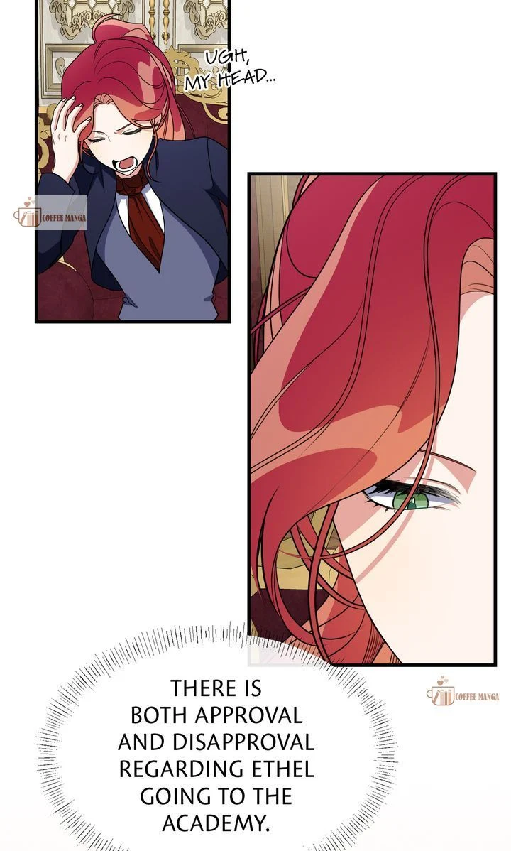 Till Divorce Do Us Part! Chapter 26 page 32