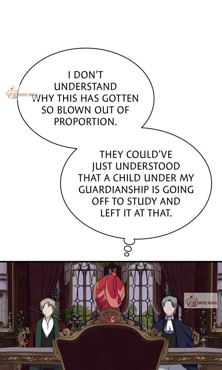 Till Divorce Do Us Part! Chapter 26 page 36