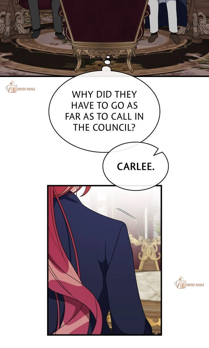 Till Divorce Do Us Part! Chapter 26 page 37