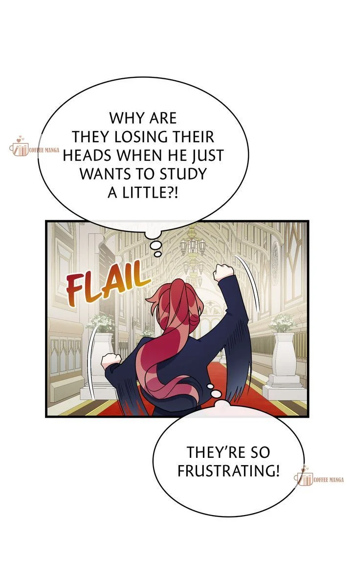 Till Divorce Do Us Part! Chapter 26 page 51