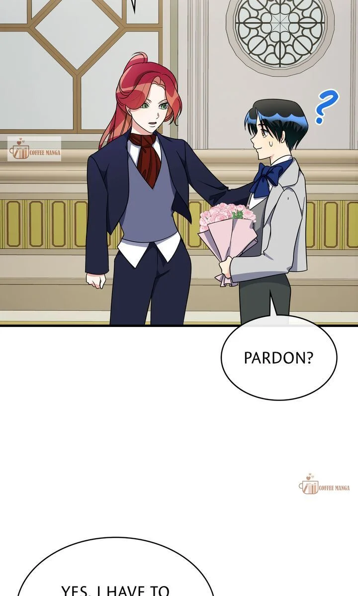 Till Divorce Do Us Part! Chapter 26 page 57