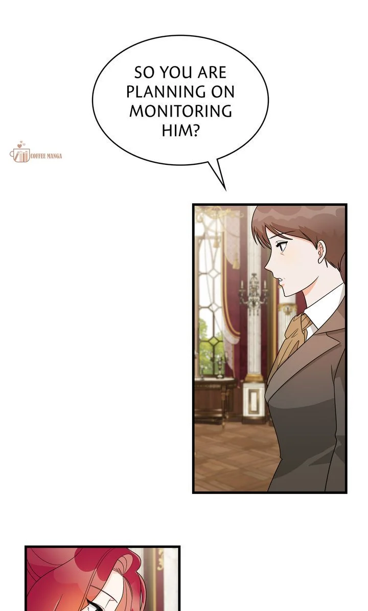 Till Divorce Do Us Part! Chapter 27 page 11