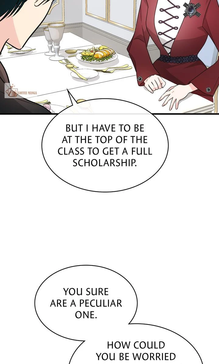 Till Divorce Do Us Part! Chapter 27 page 21