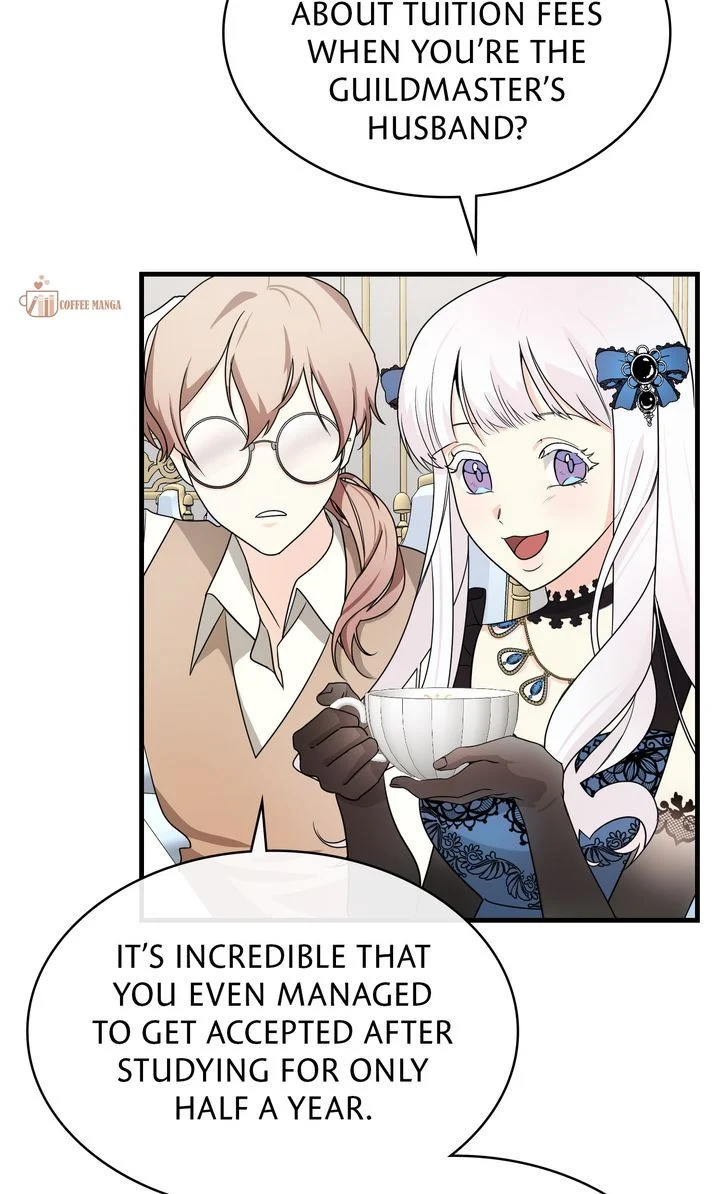 Till Divorce Do Us Part! Chapter 27 page 22