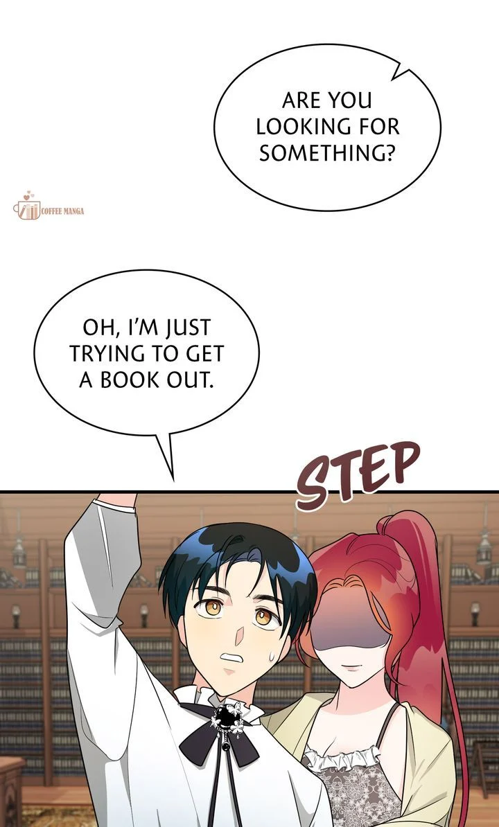 Till Divorce Do Us Part! Chapter 27 page 53