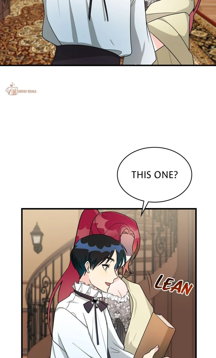 Till Divorce Do Us Part! Chapter 27 page 54