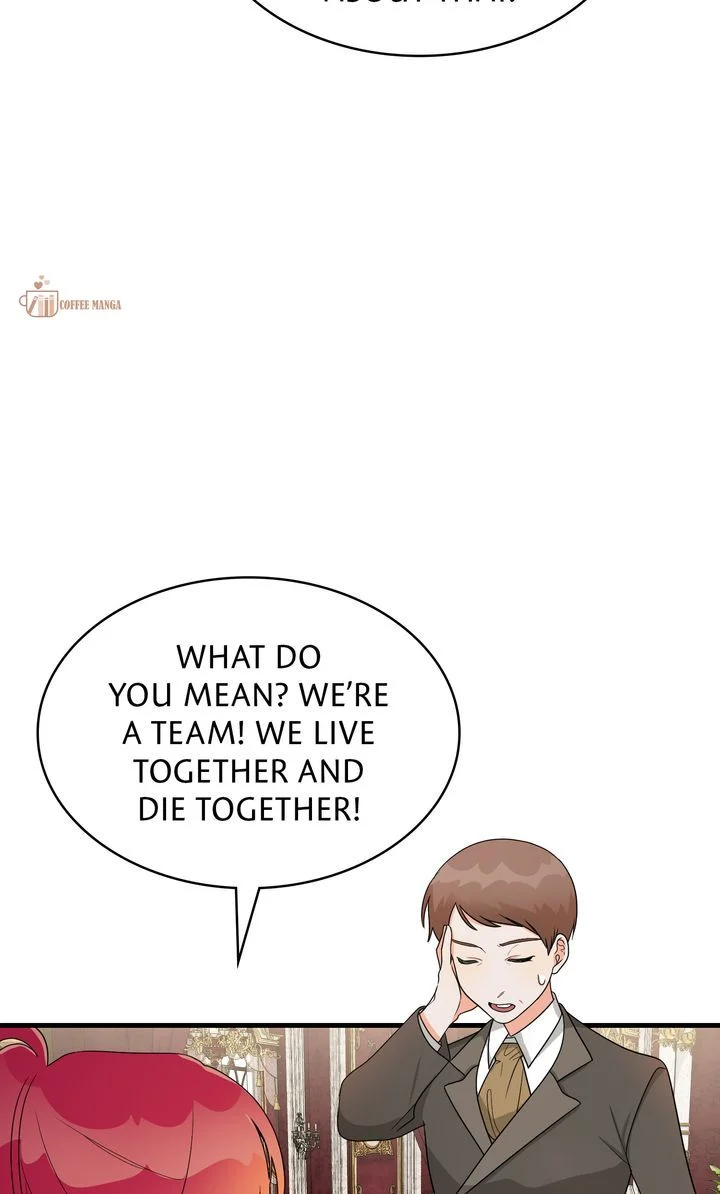 Till Divorce Do Us Part! Chapter 27 page 8