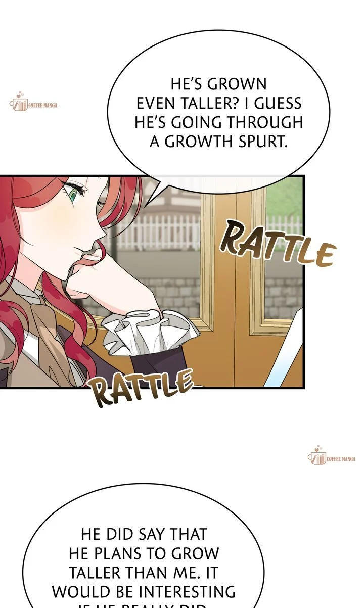 Till Divorce Do Us Part! Chapter 28 page 15