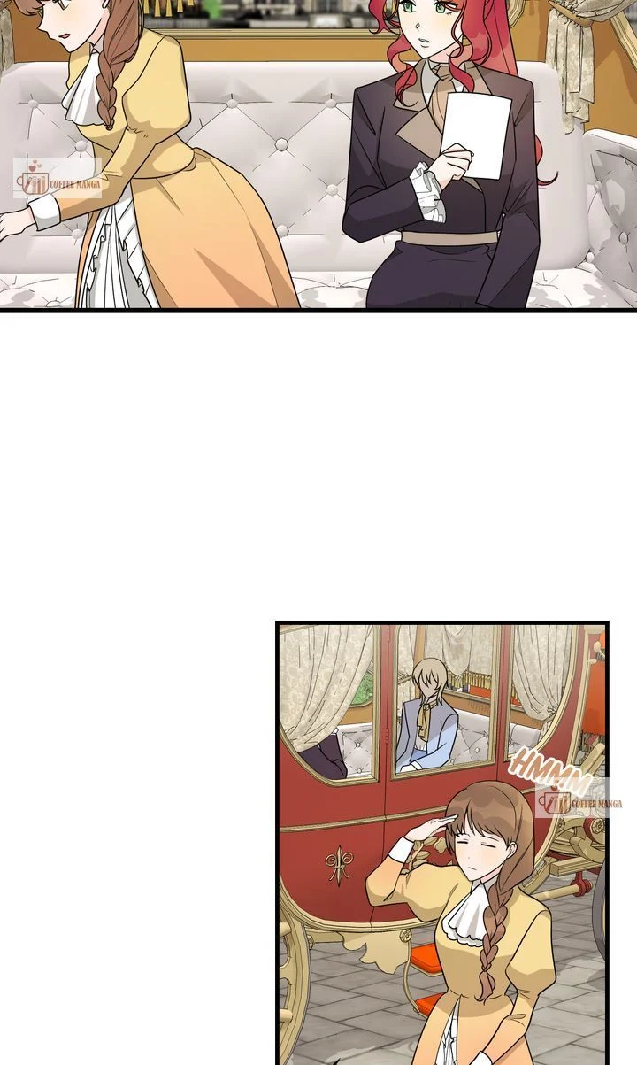 Till Divorce Do Us Part! Chapter 28 page 20