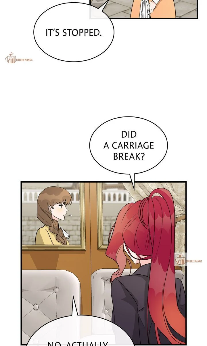 Till Divorce Do Us Part! Chapter 28 page 21