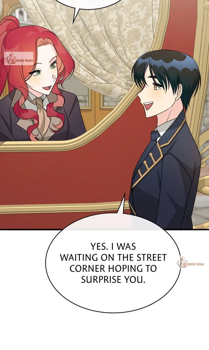 Till Divorce Do Us Part! Chapter 28 page 27