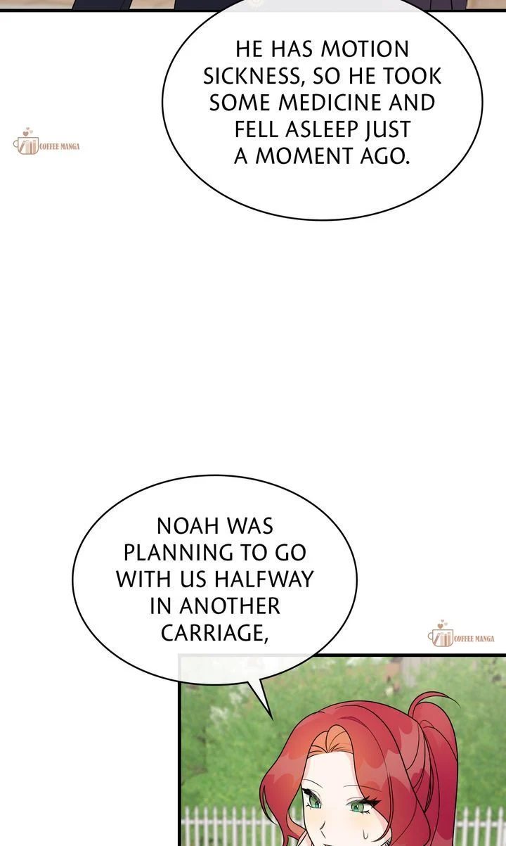 Till Divorce Do Us Part! Chapter 28 page 32