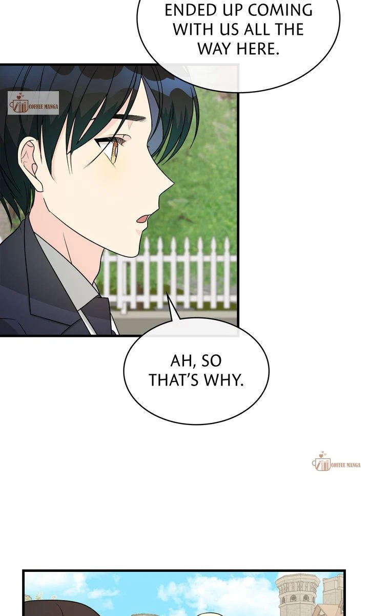 Till Divorce Do Us Part! Chapter 28 page 34