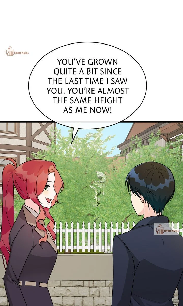 Till Divorce Do Us Part! Chapter 28 page 39