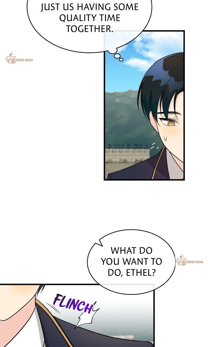 Till Divorce Do Us Part! Chapter 28 page 49