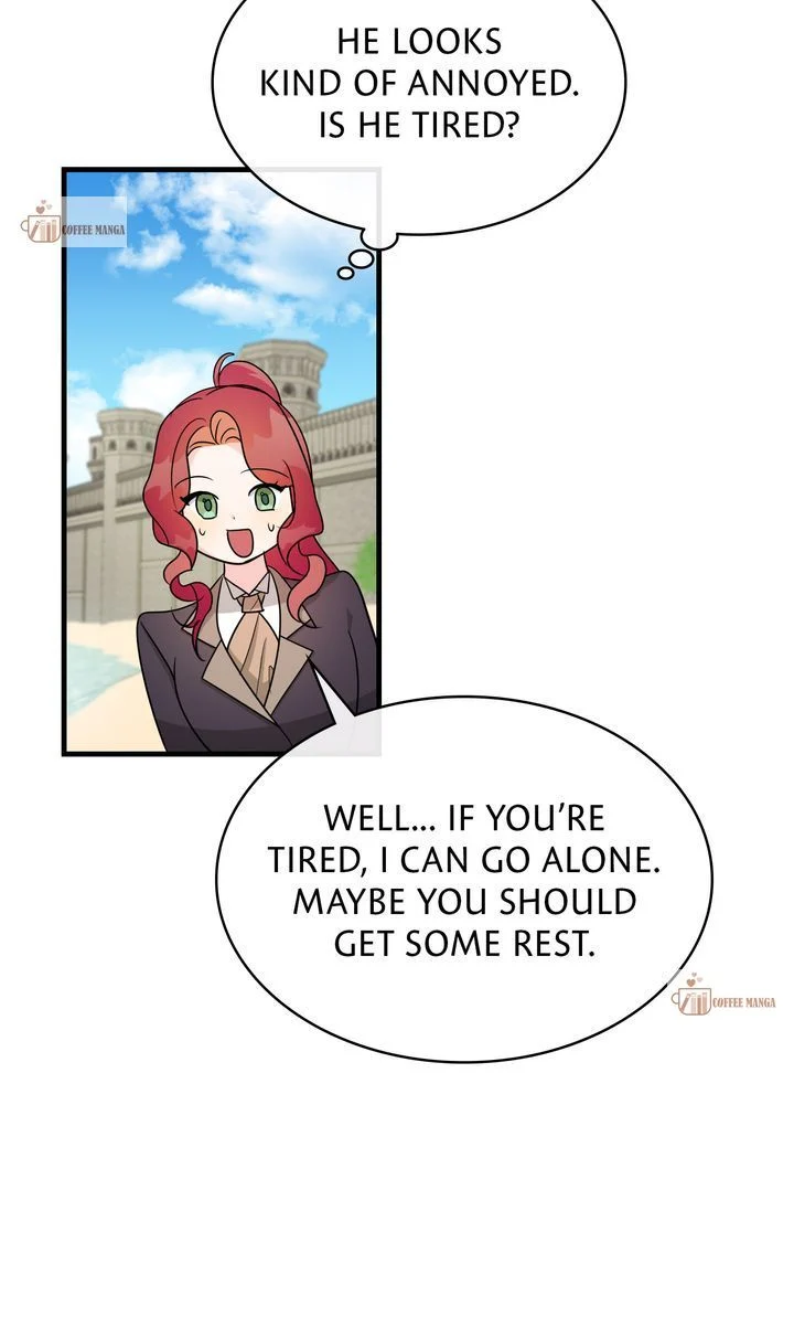 Till Divorce Do Us Part! Chapter 28 page 54