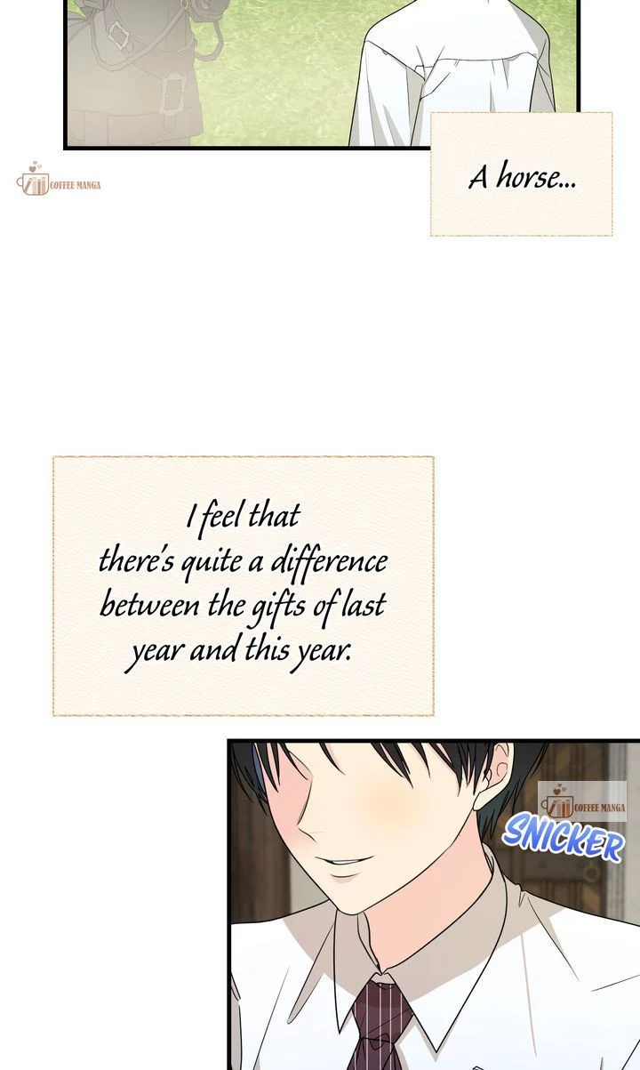 Till Divorce Do Us Part! Chapter 28 page 5