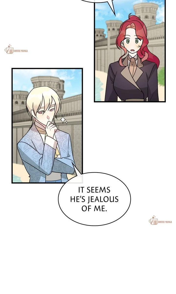 Till Divorce Do Us Part! Chapter 28 page 59