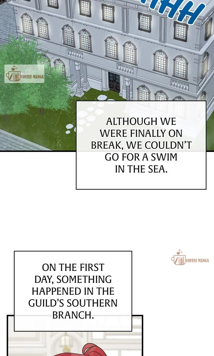 Till Divorce Do Us Part! Chapter 29 page 1
