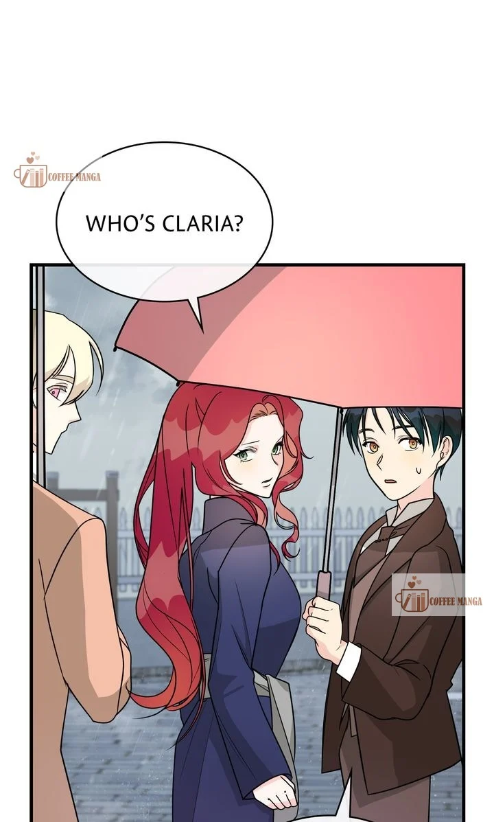 Till Divorce Do Us Part! Chapter 29 page 28