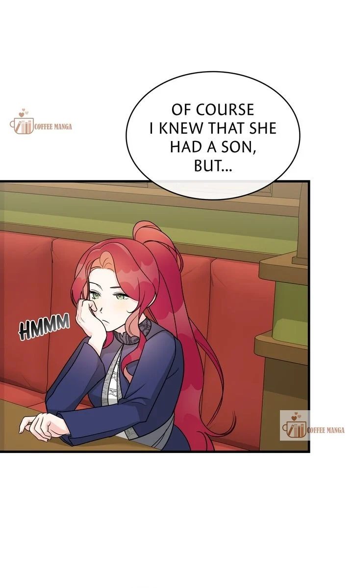Till Divorce Do Us Part! Chapter 29 page 32