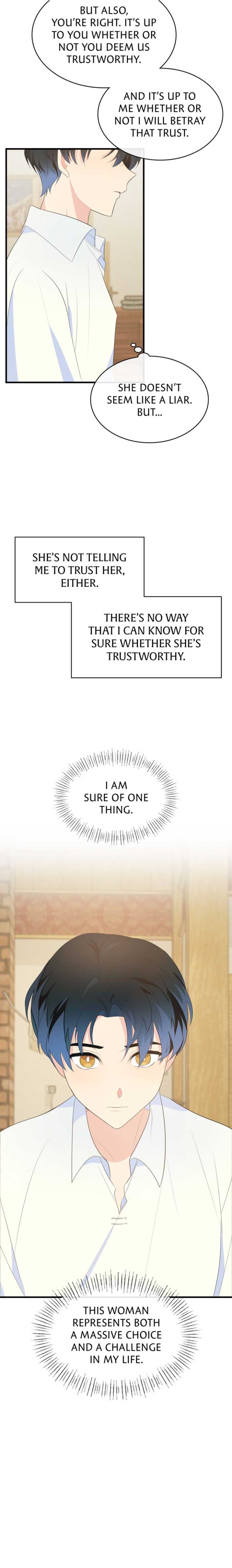 Till Divorce Do Us Part! Chapter 3 page 3