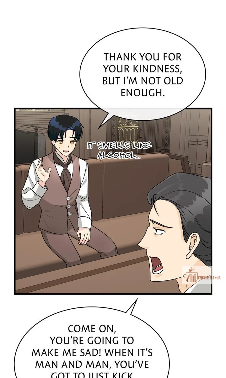 Till Divorce Do Us Part! Chapter 31 page 19