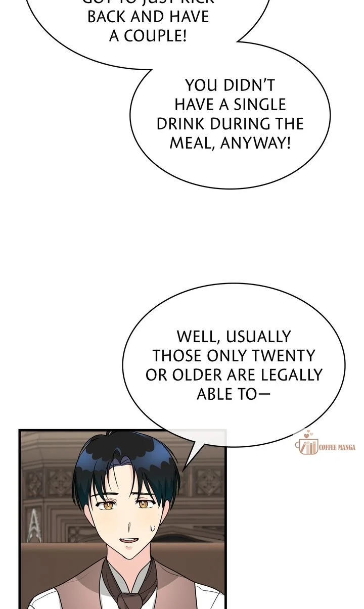Till Divorce Do Us Part! Chapter 31 page 20
