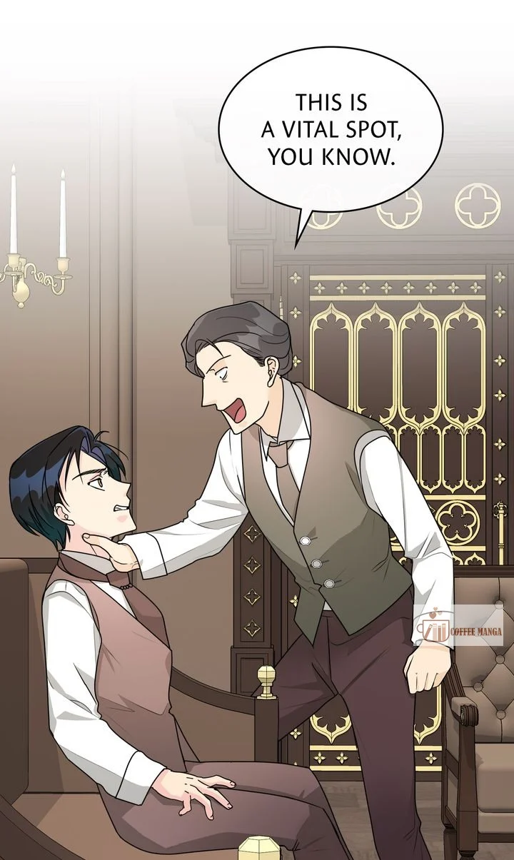 Till Divorce Do Us Part! Chapter 31 page 35