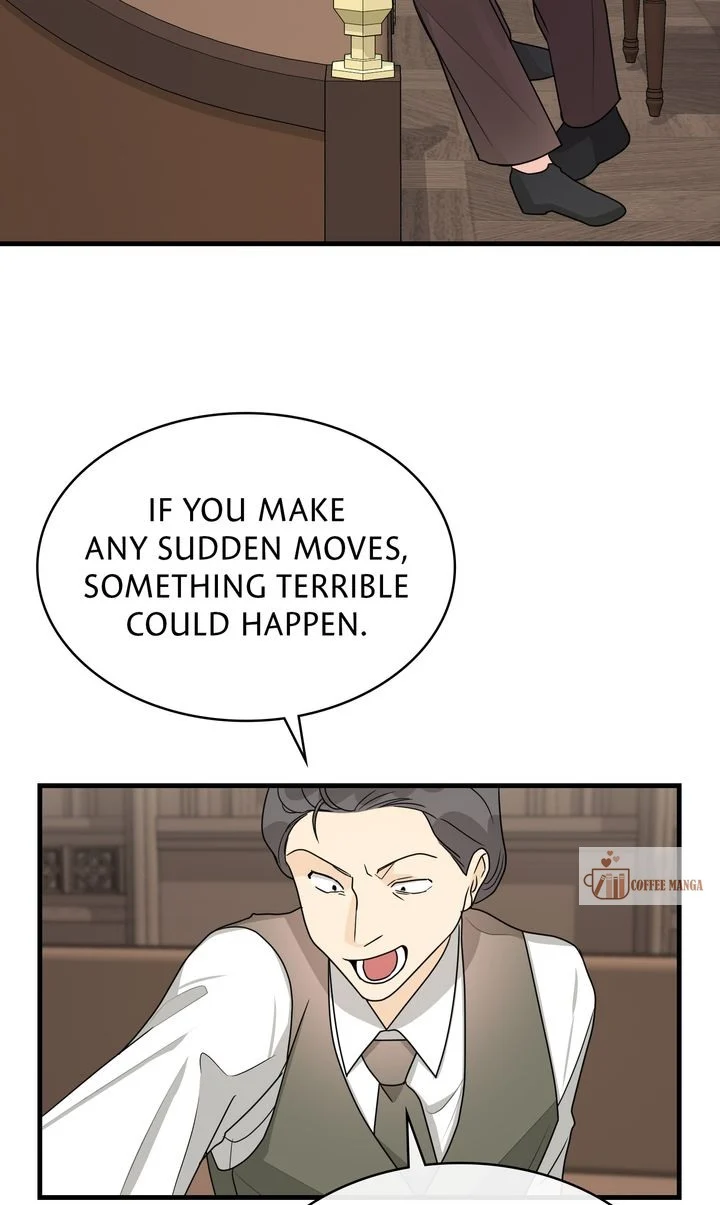 Till Divorce Do Us Part! Chapter 31 page 36