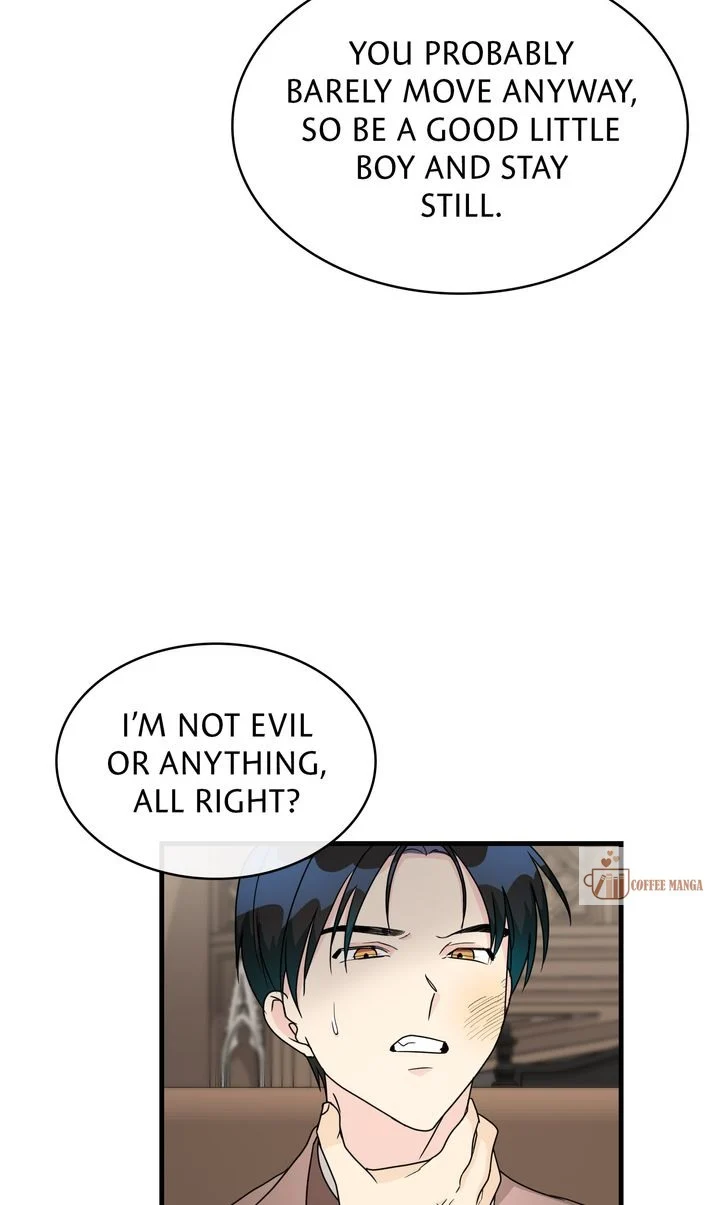 Till Divorce Do Us Part! Chapter 31 page 37