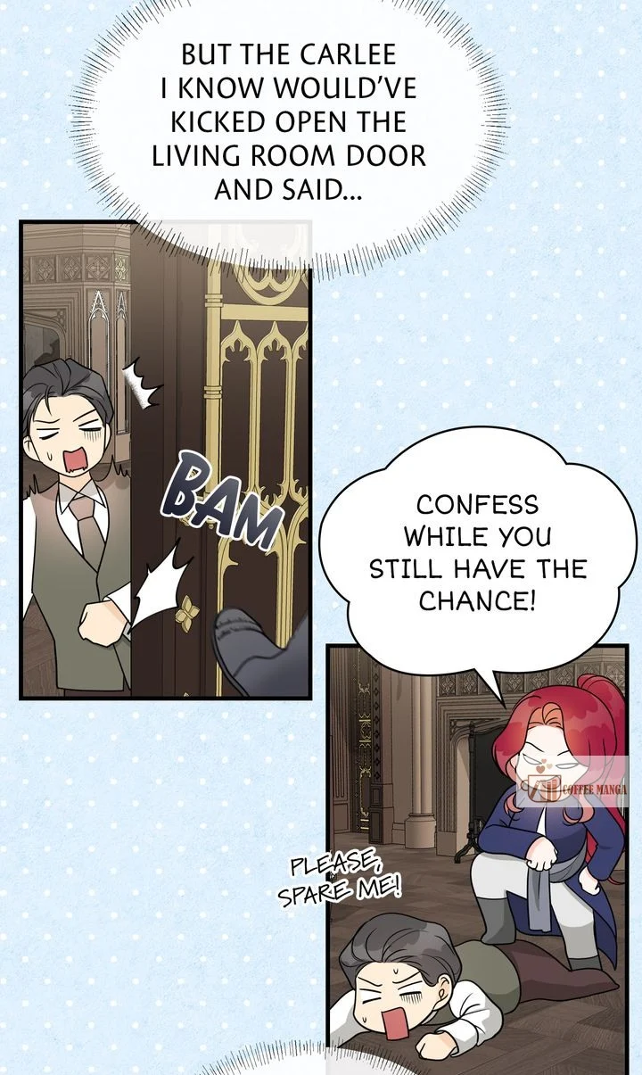 Till Divorce Do Us Part! Chapter 31 page 4