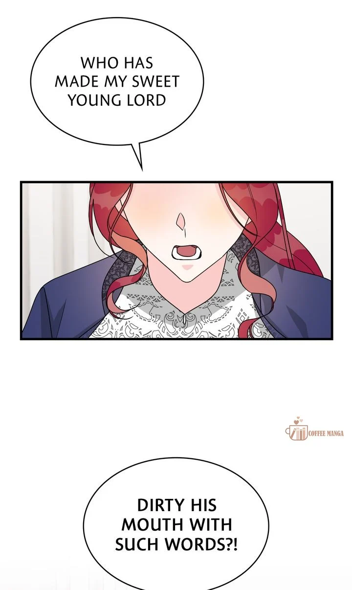 Till Divorce Do Us Part! Chapter 31 page 61