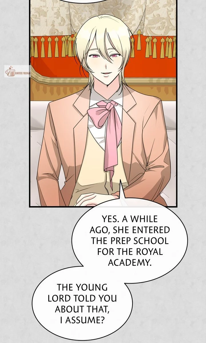 Till Divorce Do Us Part! Chapter 32 page 11